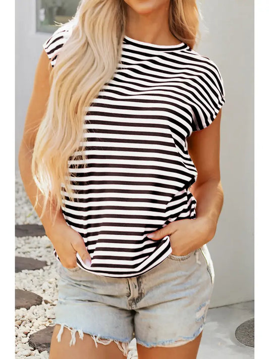 Roundline Rib T