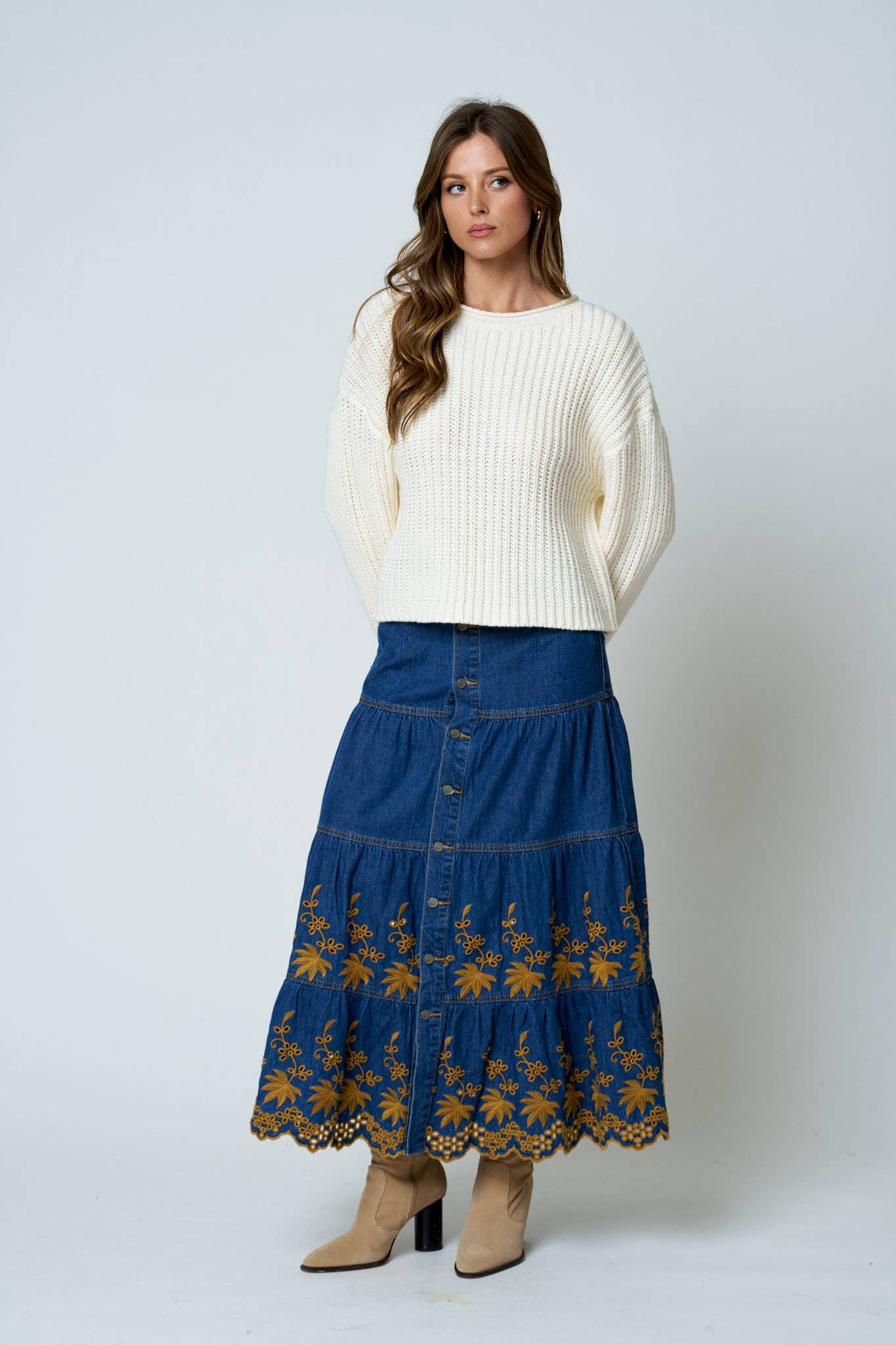 Cozy Mood Sweater