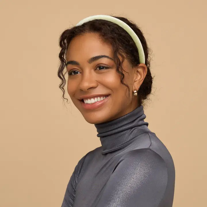 Velvet Headband 3pc Set