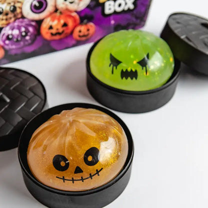 Halloween Mystery Dumpling Squishies