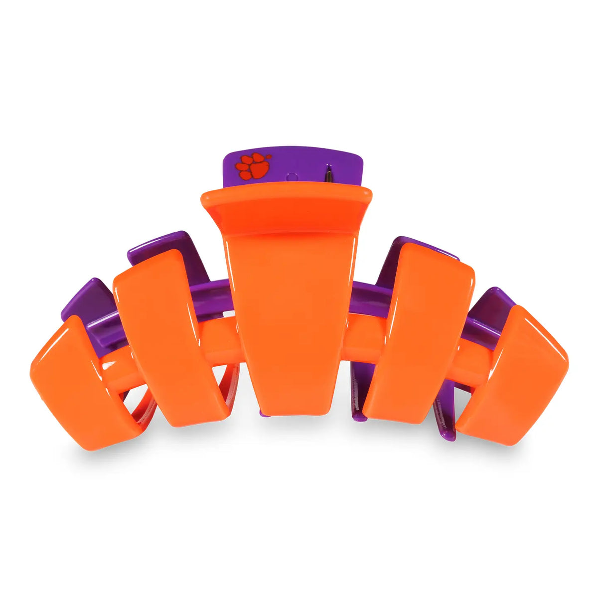 Classic College Hair Clip | Large | Clemson Univ.