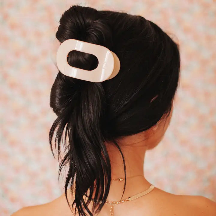 Round Flat Med TELETIES