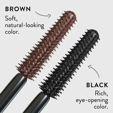 Kajal Longwear Black Mascara
