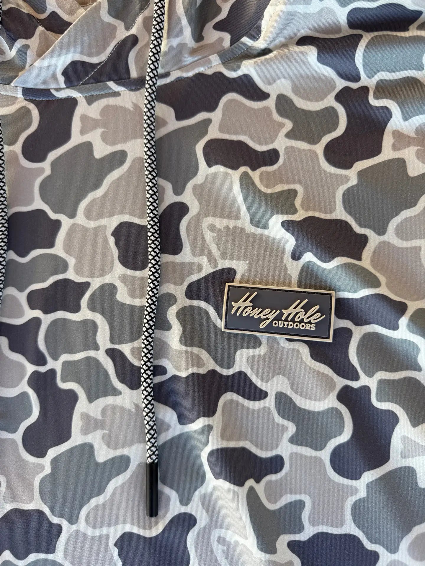 Blindside Hoodie - Hideaway Camo