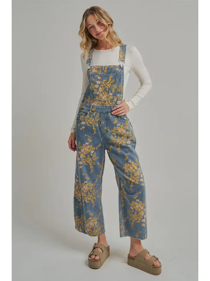 Golden Leaf Overall