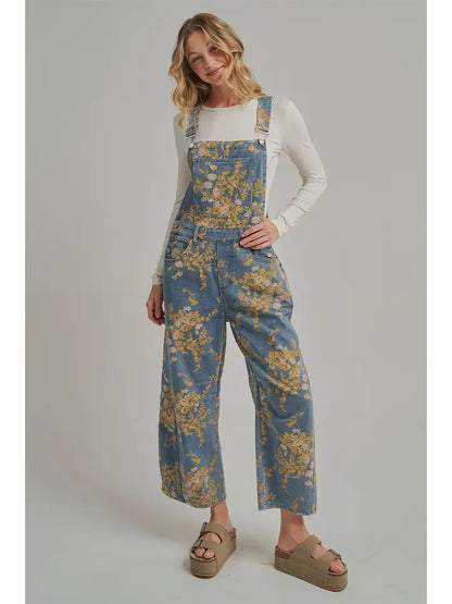 Golden Leaf Overall