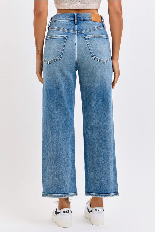 Cello High Rise Crop