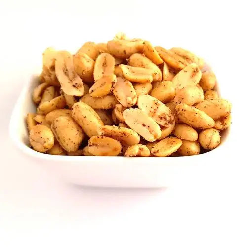 Sea Sault and Pepper Nuts