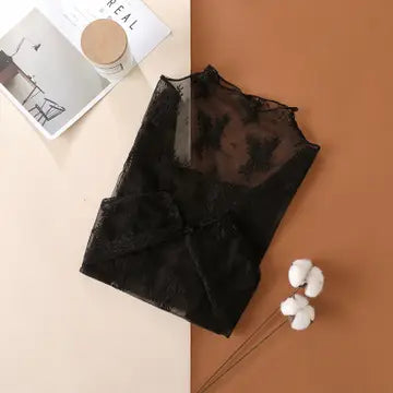 Graces Lace Layering Top