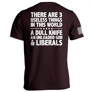 3 Useless things