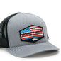 Heather Gray Hat