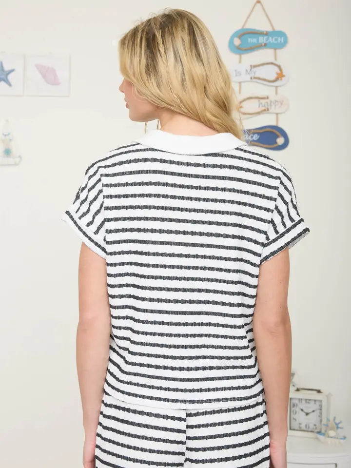 Boardwalk Stripe Set