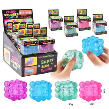 Rubik's Cube Toy Slow Rising