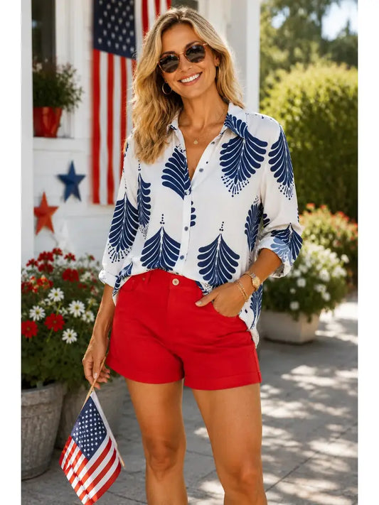Sweet Magnolia Top