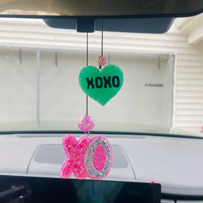 Xo Dangle Car Freshie