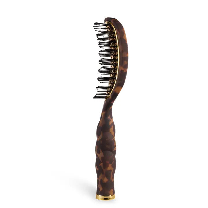 Vented Hair Brush | Tan