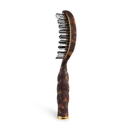 Vented Hair Brush | Tan