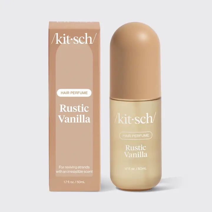 Rustic VanillaHair Perfume