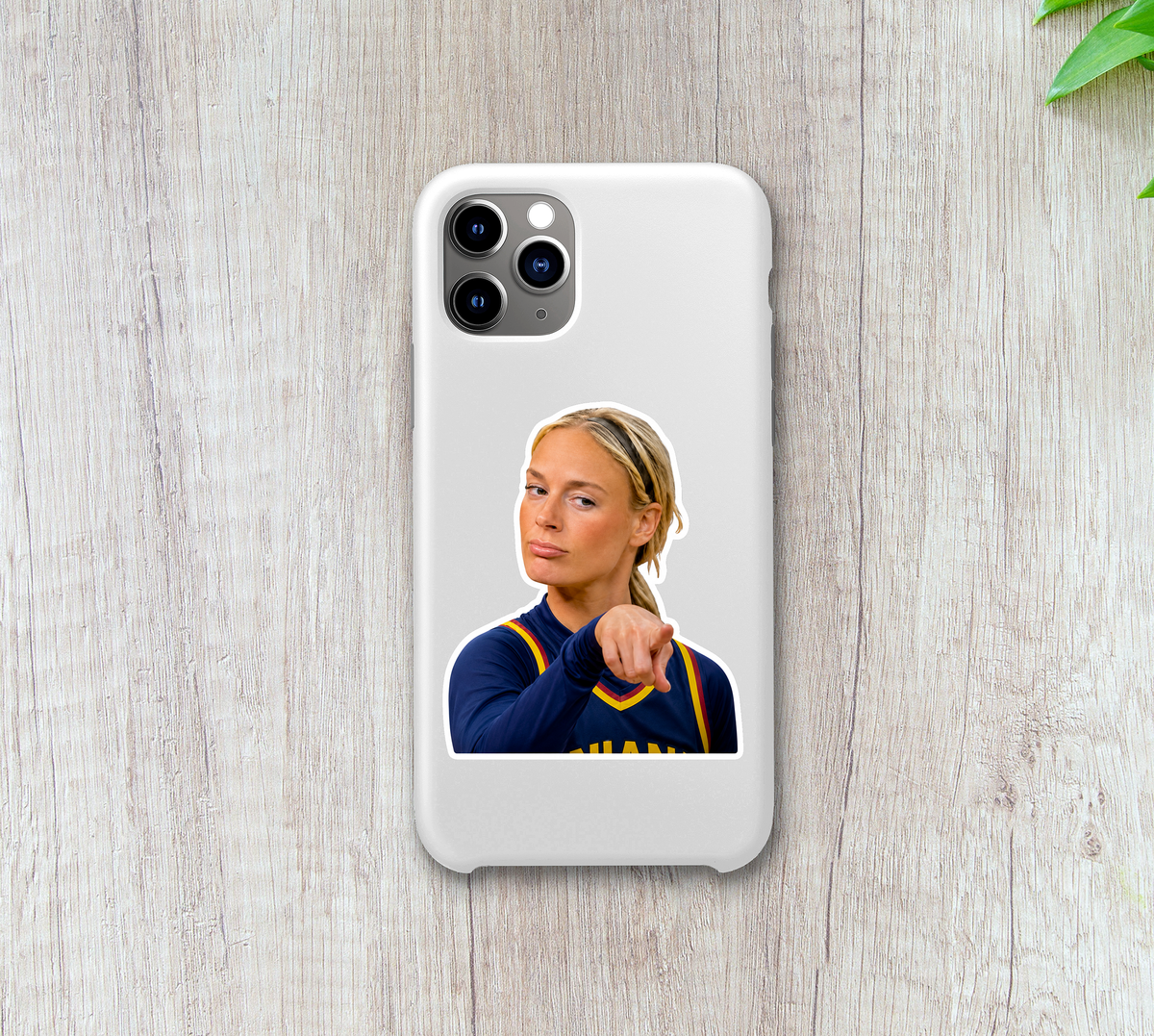 Sophie Cunningham Sticker