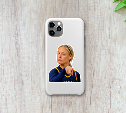 Sophie Cunningham Sticker