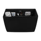Case-Mate Tote Organizer - Midnight Black