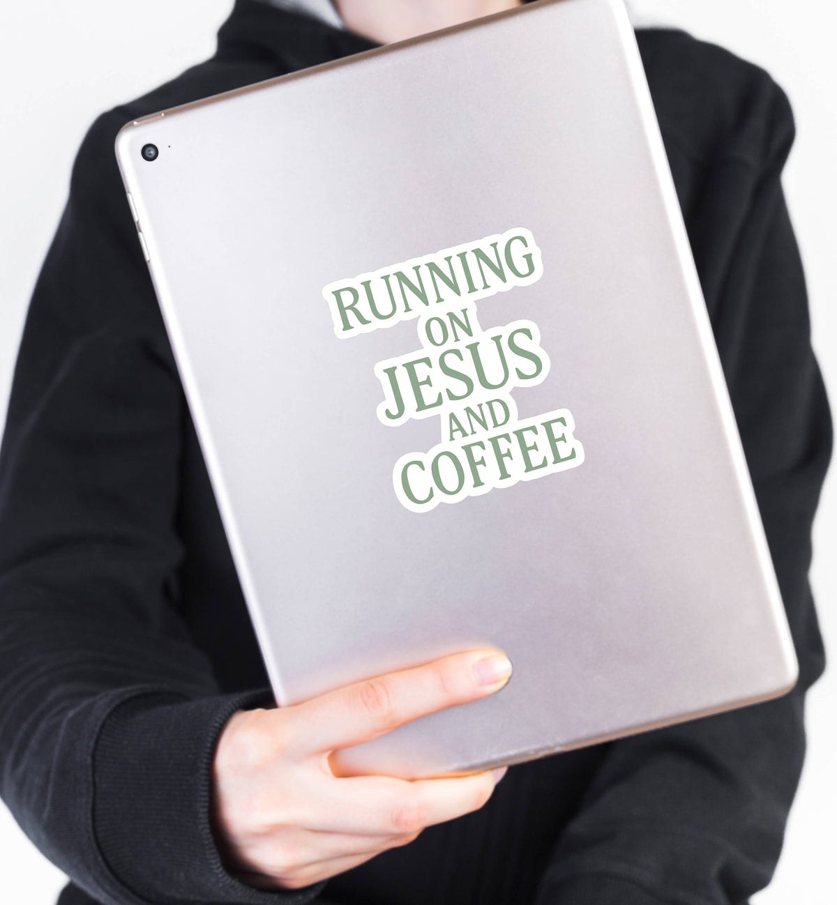 Running on Jesus and Coffee