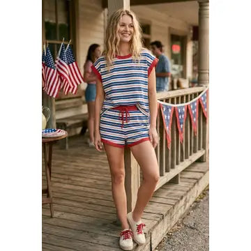 USA Lounge Set