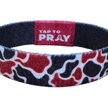 Tap to Pray Team Camo
