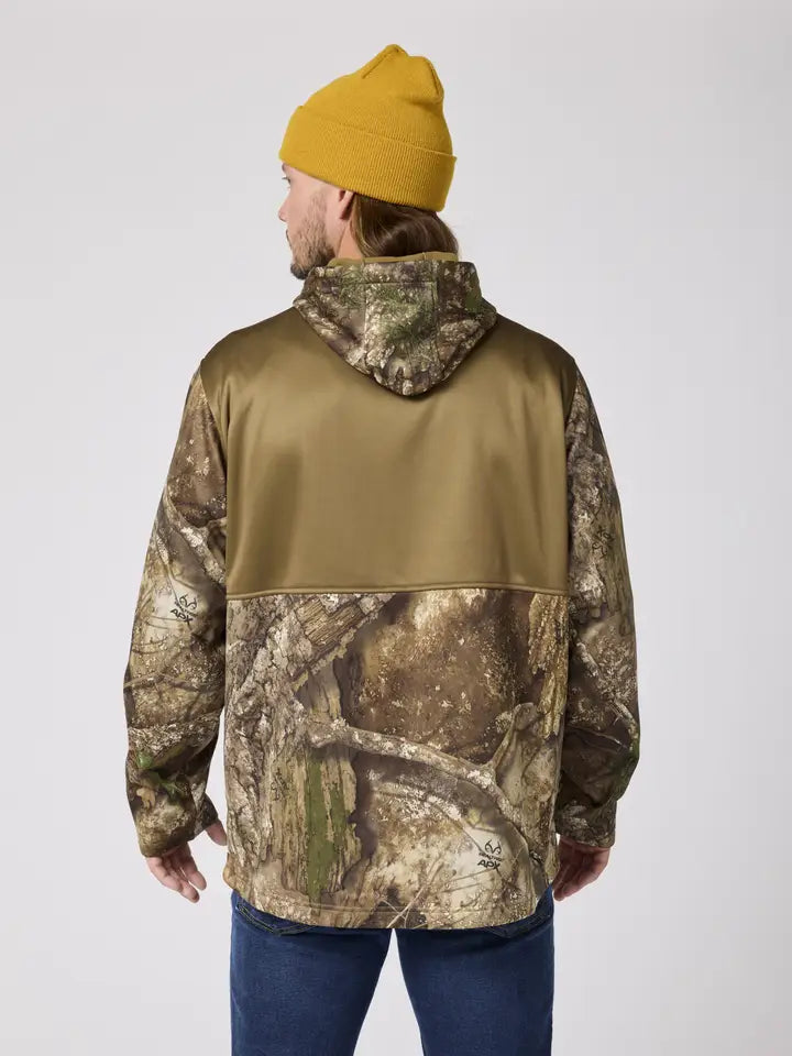 Realtree Full Zip Hood
