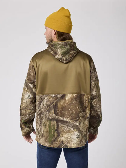 Realtree Full Zip Hood