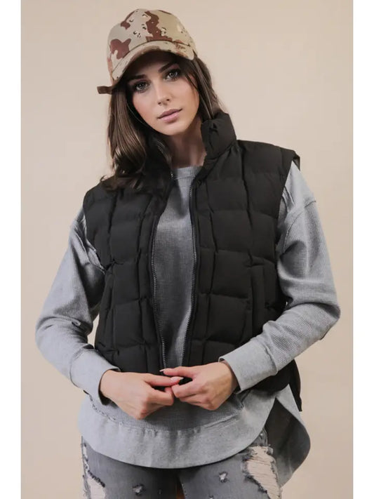 Puffer Padded Vest