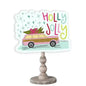 Holly Jolly Station Wagon Topper/Attachment