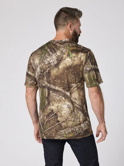 Realtree Poly Tee