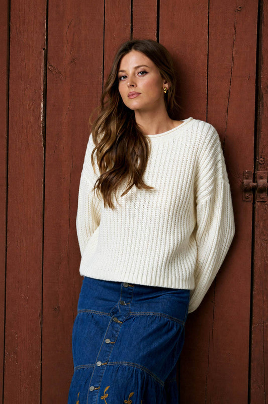 Cozy Mood Sweater
