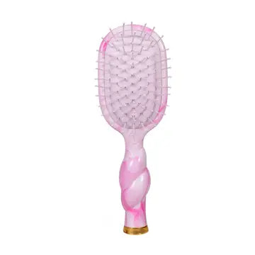 Mini Detangler Brush For Medium Hair - Tan