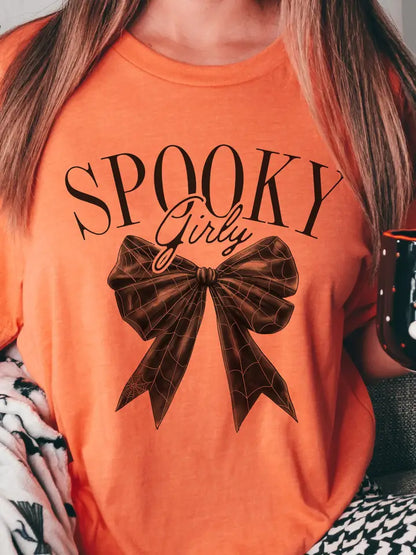 Spooky Halloween T-Shirt