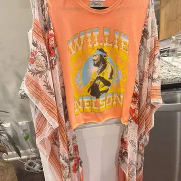 Tennessee Kimono Queen