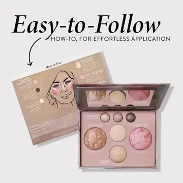 Best of the Best Face Pallette