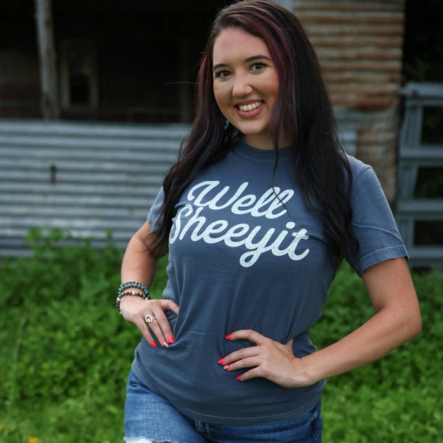 "Well Sheeyit" T-Shirt