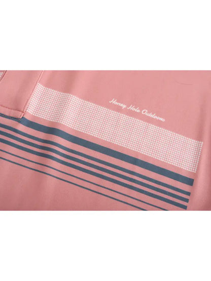 Performance Polo - Peach