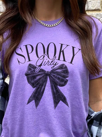 Spooky Halloween T-Shirt