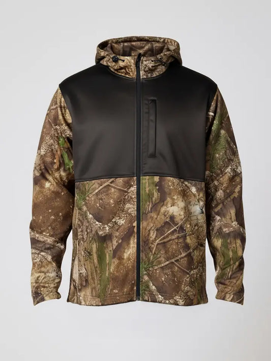 Realtree Full Zip Hood