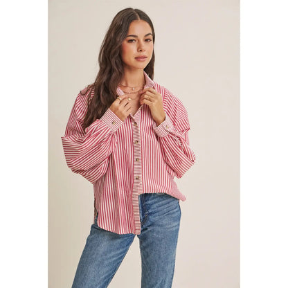 Autumn Ember Blouse