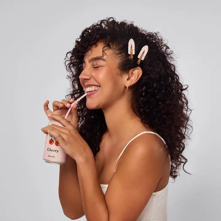 Recycled Plastic Creaseless Clips