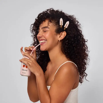 Recycled Plastic Creaseless Clips