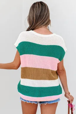 V Neck Sweater T Shirt