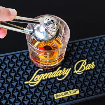 Whiskey Stainless Steel Ice Balls