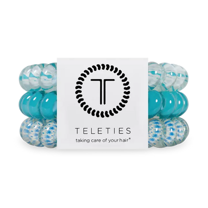 Spiral Hair Coils | Large | Soft Surf