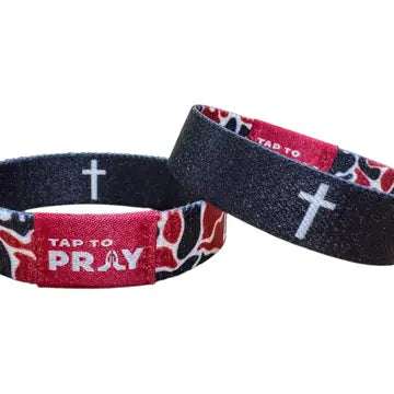 Tap to Pray Team Camo