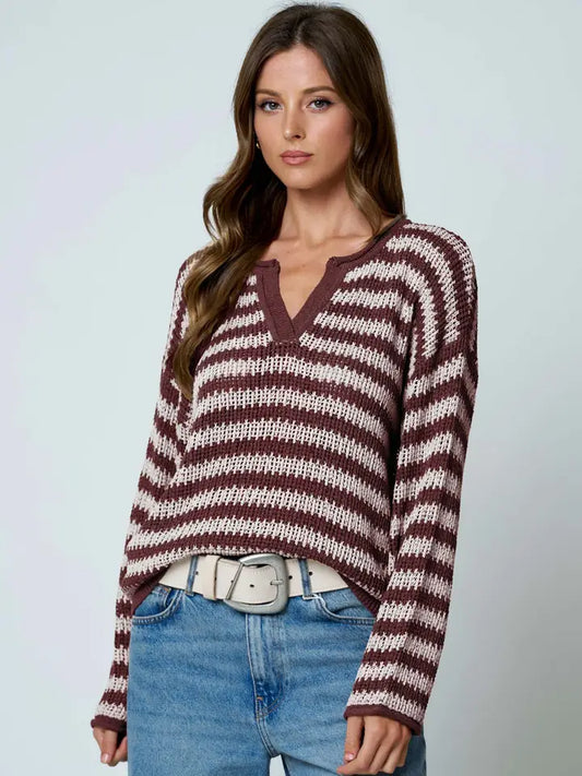 Wine & Wander Sweater